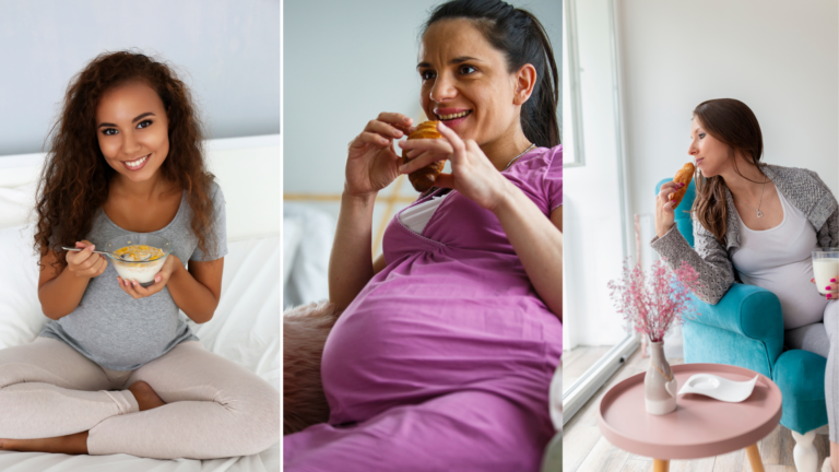 recipes for women who are pregnant